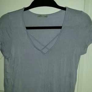 Lavender Tee