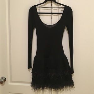 Catherine Malandrino cocktail dress