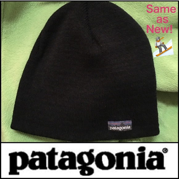 Patagonia Beanie Hat