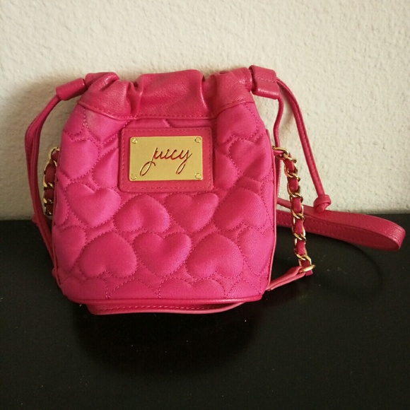 Final Price!!! Brand New Juicy couture bag