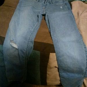 Hollister Skinny Jeans