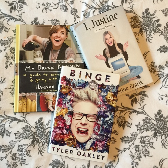 ❄️ PRICE DROP ❄️ YouTuber Book Bundle
