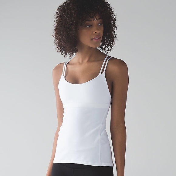Lululemon Sunset Flow Tank