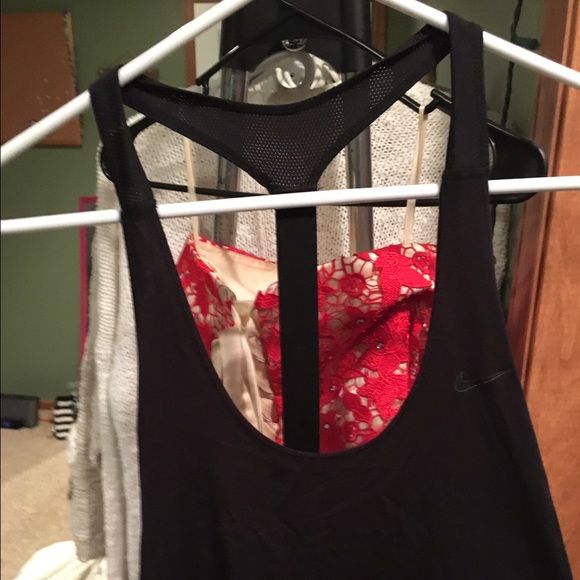 Nike work out tank top