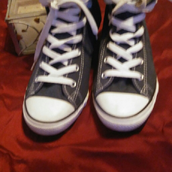 All Star Wedge Chuck Taylor