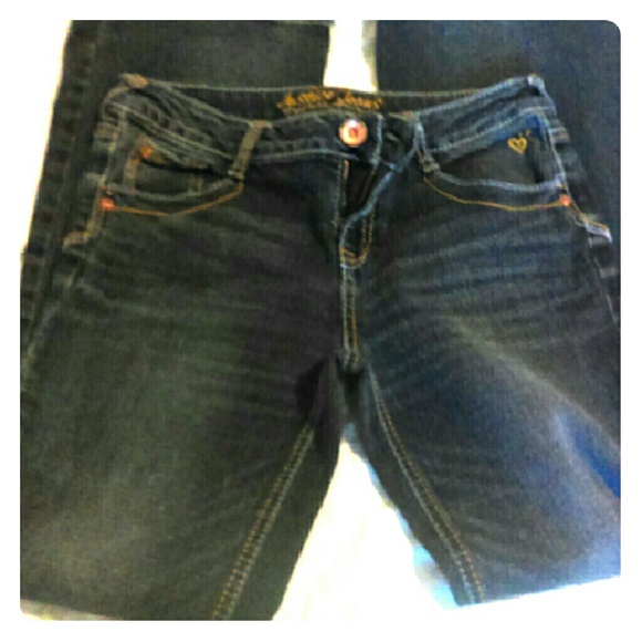 Girls Jeans