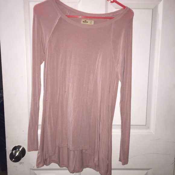 Pink shirt