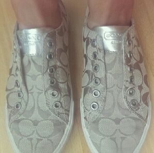 Coach sneakers