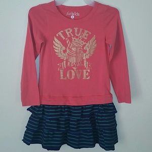 .❣ Girls- sweatshirt dress❣