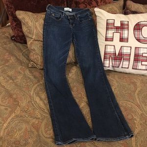 Abercrombie kids jeans.