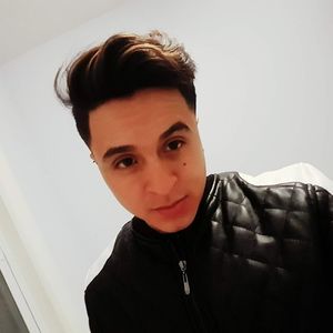 Meet your Posher, Oswaldo