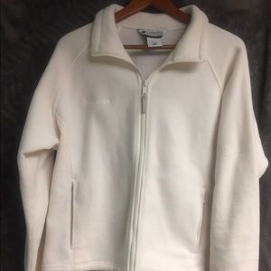 NWOT Zip-up Columbia