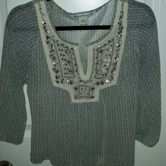 American Rag Blouse - Picture 1 of 2