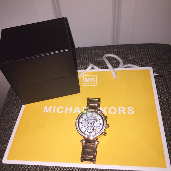 MK Women's Wacth