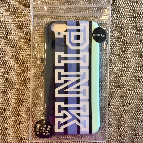 PINK Color Block Phone Case