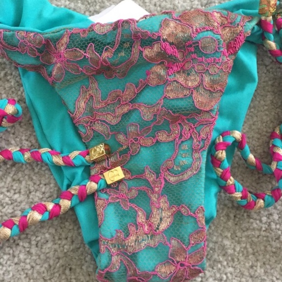 Beach Bunny bottoms