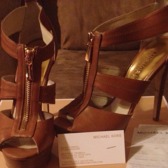 Michael Kors heels