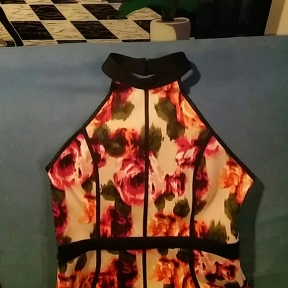 Beautifully Form fitting Dress - Picture 1 of 3