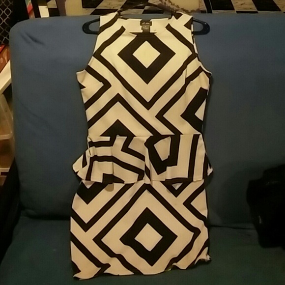 Flare Dress - Picture 1 of 2