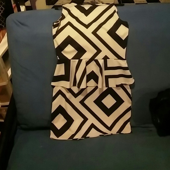 Flare Dress - Picture 2 of 2