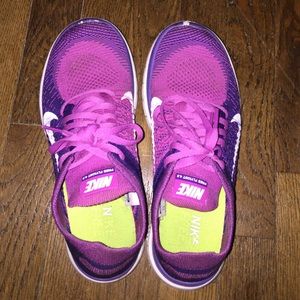 Nike free flyknit 4.0