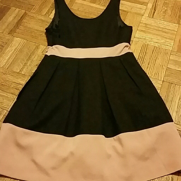 Anthropologie Kimichi Blue Wool Dress - Picture 3 of 3