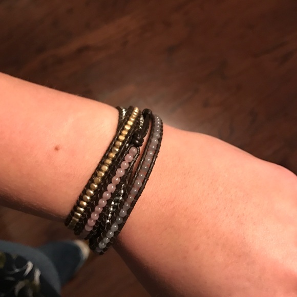 Wrap Bracelet