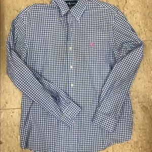 Polo Ralph Lauren L/S Button Down Shirt Custom Fit