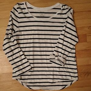 Chico's ultimate tee-worn once