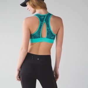 Lululemon Run with the Sun Bra
