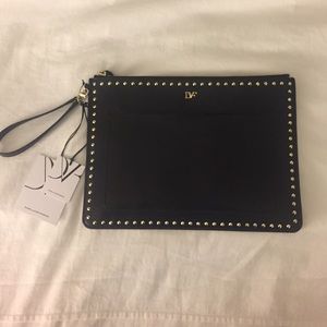 Diane von Furstenburg Clutch