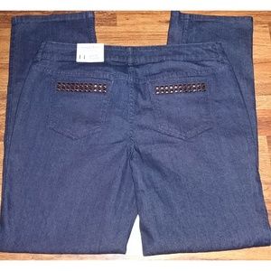 NWT Vera Wang Simply Vera Jeans