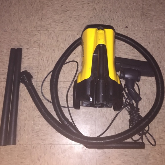 Valculm cleaner