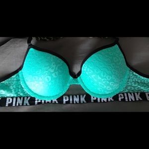 PINK Bras for @ashleybri14