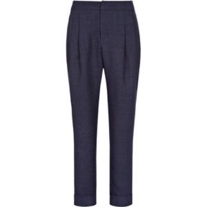 Reiss tapered trousers