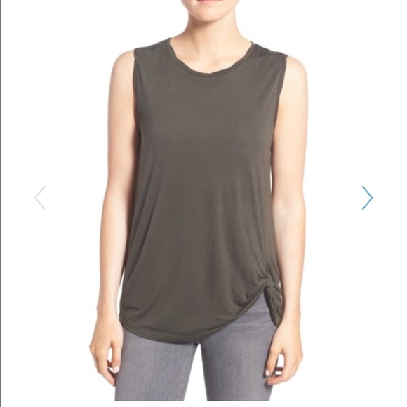 Cupcakes and cashmere "Matthews" top