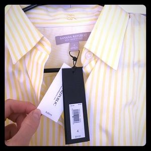 Banana Republic shirt