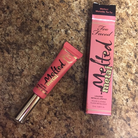 Too Faced Melted