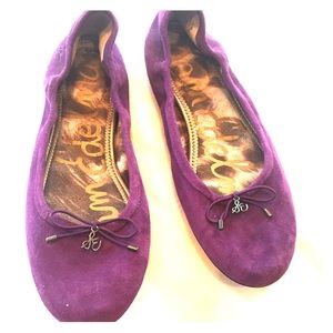 Sam Edelman Flats