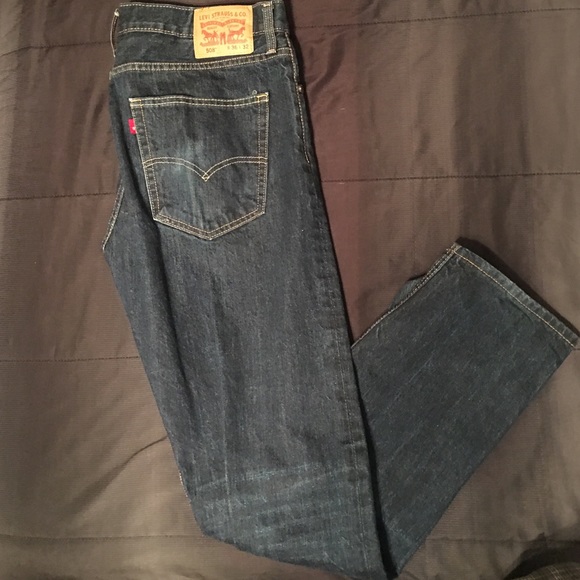 Levi Strauss Jeans