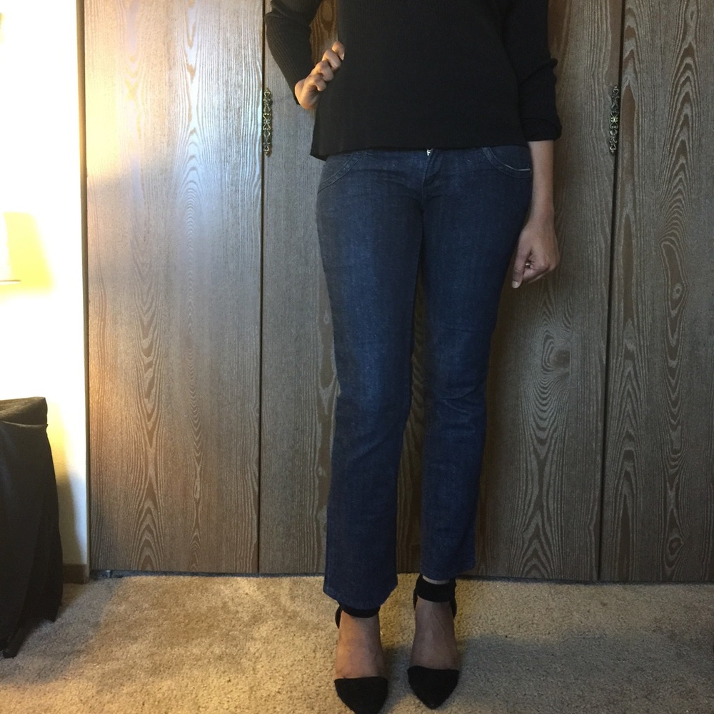 🎄🎉xmas sale jeans low waist skinny jeans