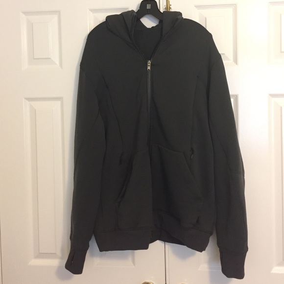 Men's Lululemon zip hoodie