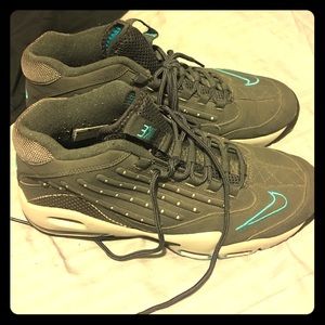 Rare Nike Ken Griffey shoes size 10.5