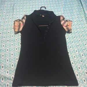 Burberry shirt