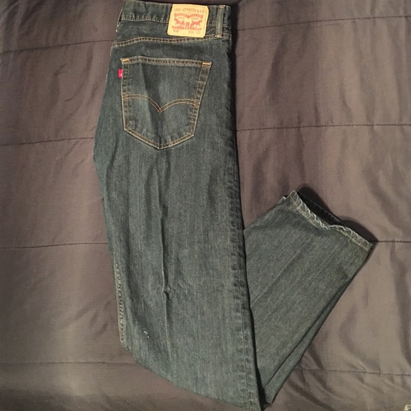 Levi Strauss Jeans