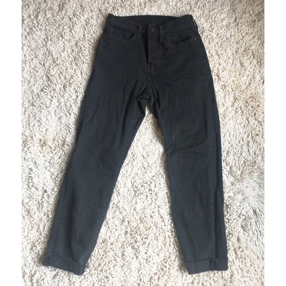 Levi's wedgie jeans