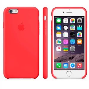 LEATHER IPHONE 6 CASE