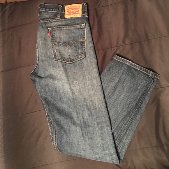Levi's Other - Levi Strauss Jean