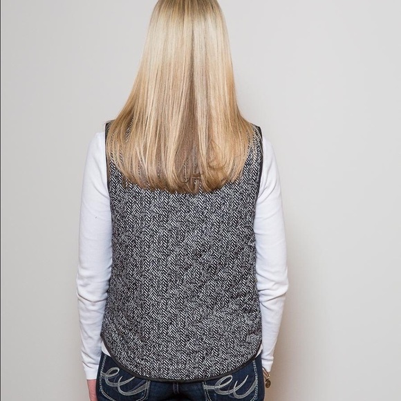 Herringbone Vest Sizes S- L - Picture 4 of 4