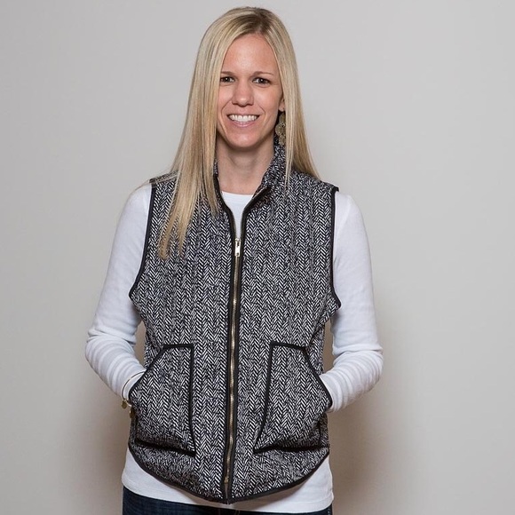 Herringbone Vest Sizes S- L - Picture 2 of 4